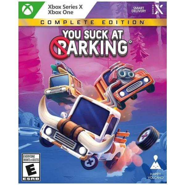 You Suck At Parking - Xbox One