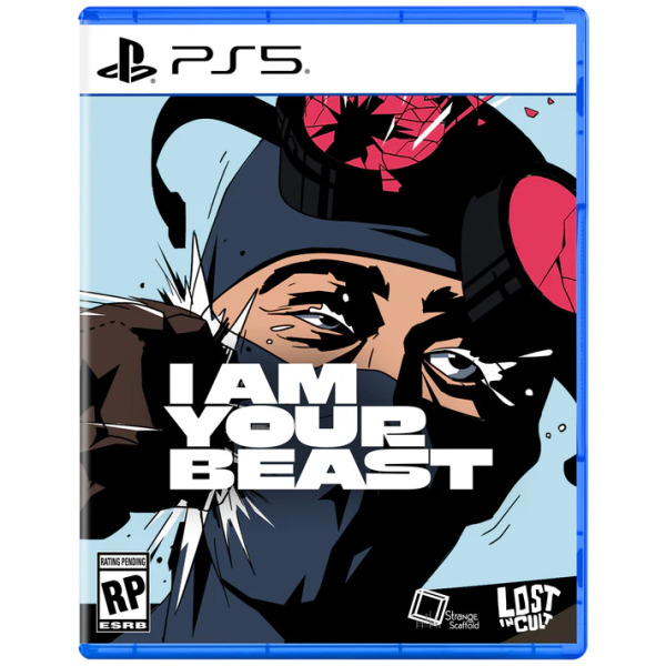 I Am Your Beast - PlayStation 5 PS5 PREORDER - ESTIMATED SHIP DATE DEC 31 2026