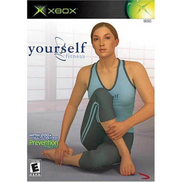 Yourself Fitness - Xbox - Used