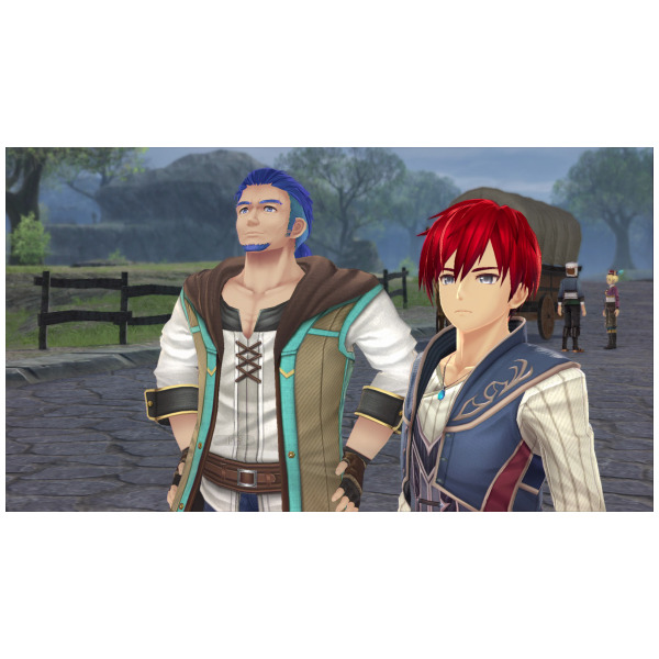 Alternative view of Ys IX Monstrum Nox (EU) - Switch