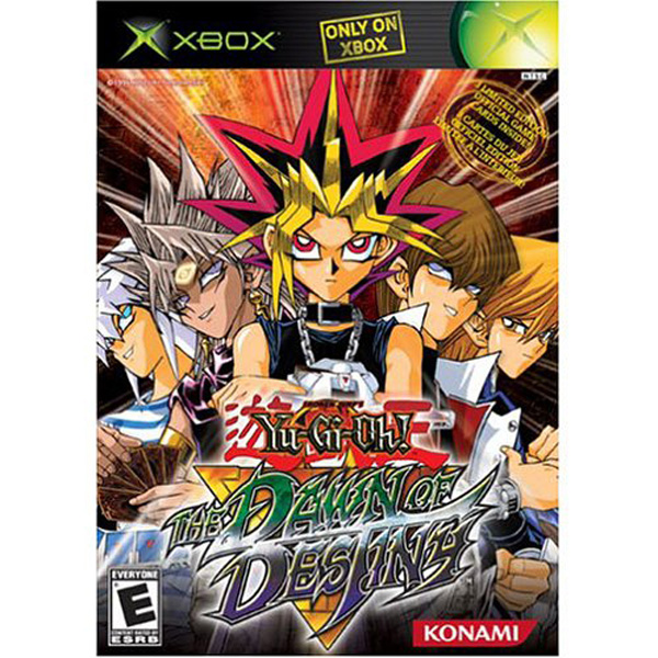 Yu Gi Oh Dawn of Destiny - Xbox - Used - Disc Only