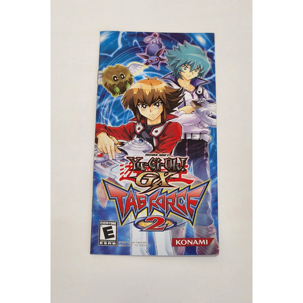 Yu Gi Oh Gx Tag Force Manual - PNP Games Online Store Yu Gi Oh Gx Tag Force Manual - PNP Games Online Store