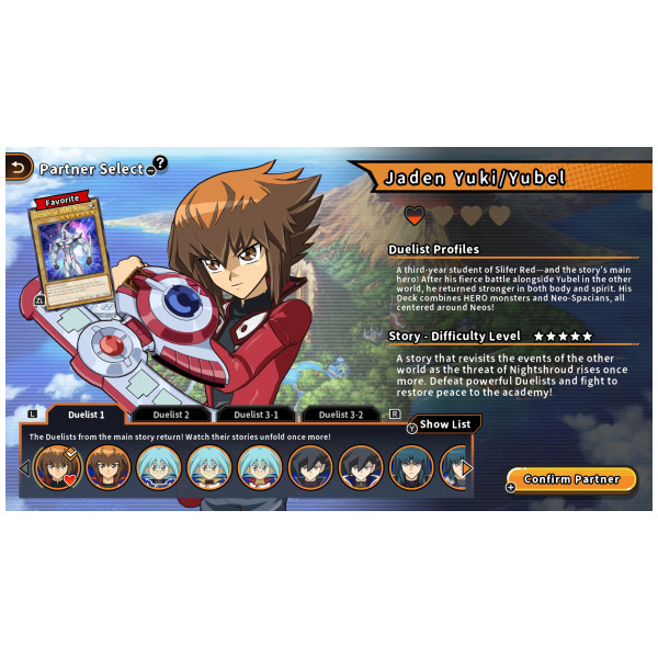 Yu Gi Oh Tag Force GX - Switch PREORDER - ESTIMATED SHIP DATE FEB 16 2027 - Image 4