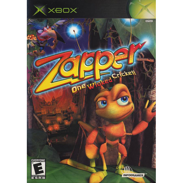 Zapper - Xbox - Used - Disc Only