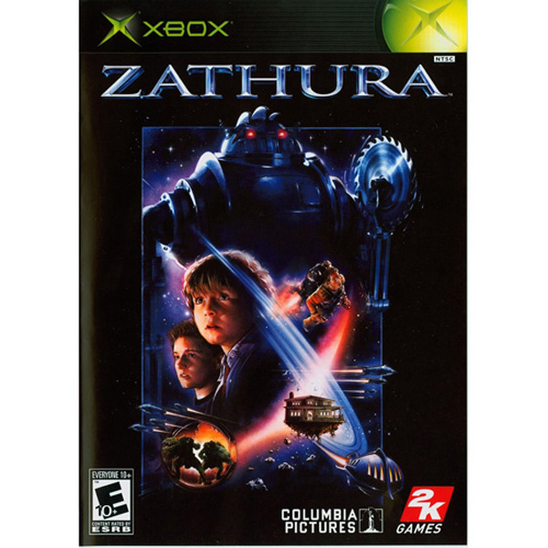 Zathura - Xbox - Used - Disc Only