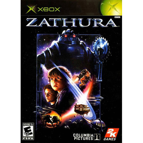 Zathura - Xbox - Used