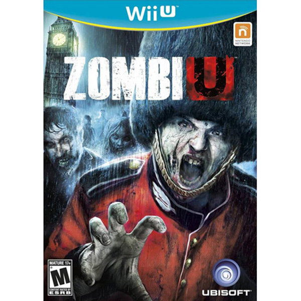 Zombi U - Wii U - Used