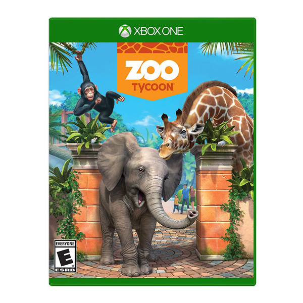 Zoo Tycoon - Xbox One - Used
