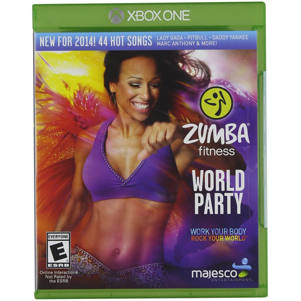 Zumba Fitness World Party - Xbox One - Used